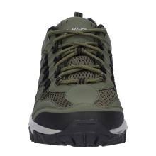 Hi-Tec Leisure Hiking Shoes Jaguar olive green Men